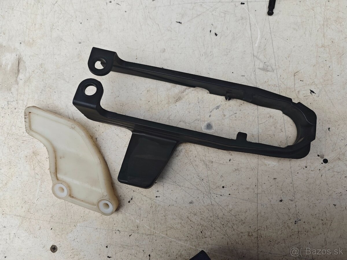 Honda FMX 650 - NÁHRADNÍ DÍLY - 14