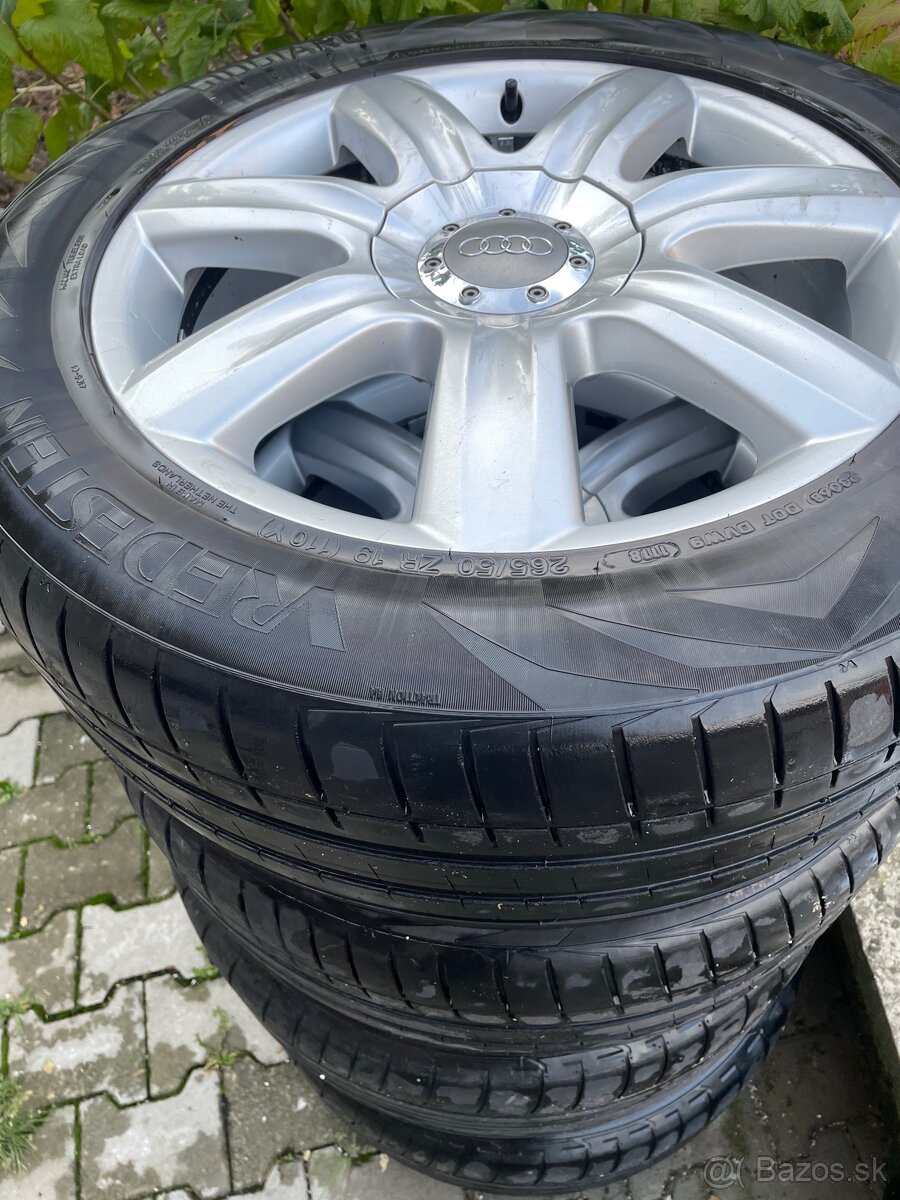 Kolesa Audi 5x130 R19 - 14