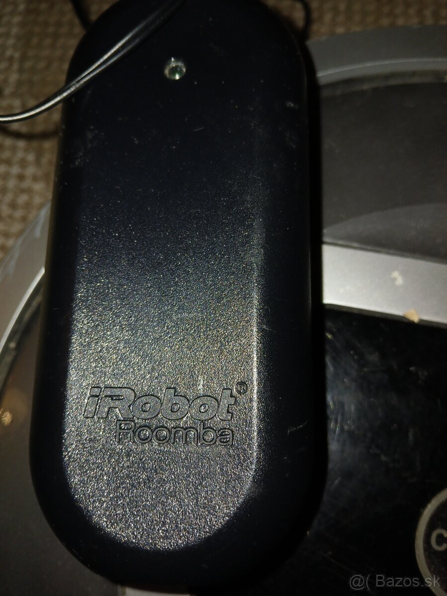 Robotické vysávač funkčné kompletné s nabijac. stanicou za - 14