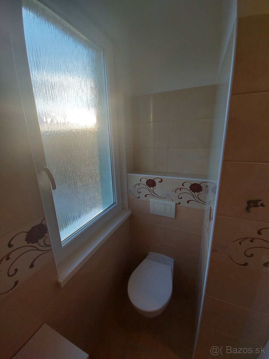 Prenájom 1-izb. bytu - Bystrická, Pezinok - 14