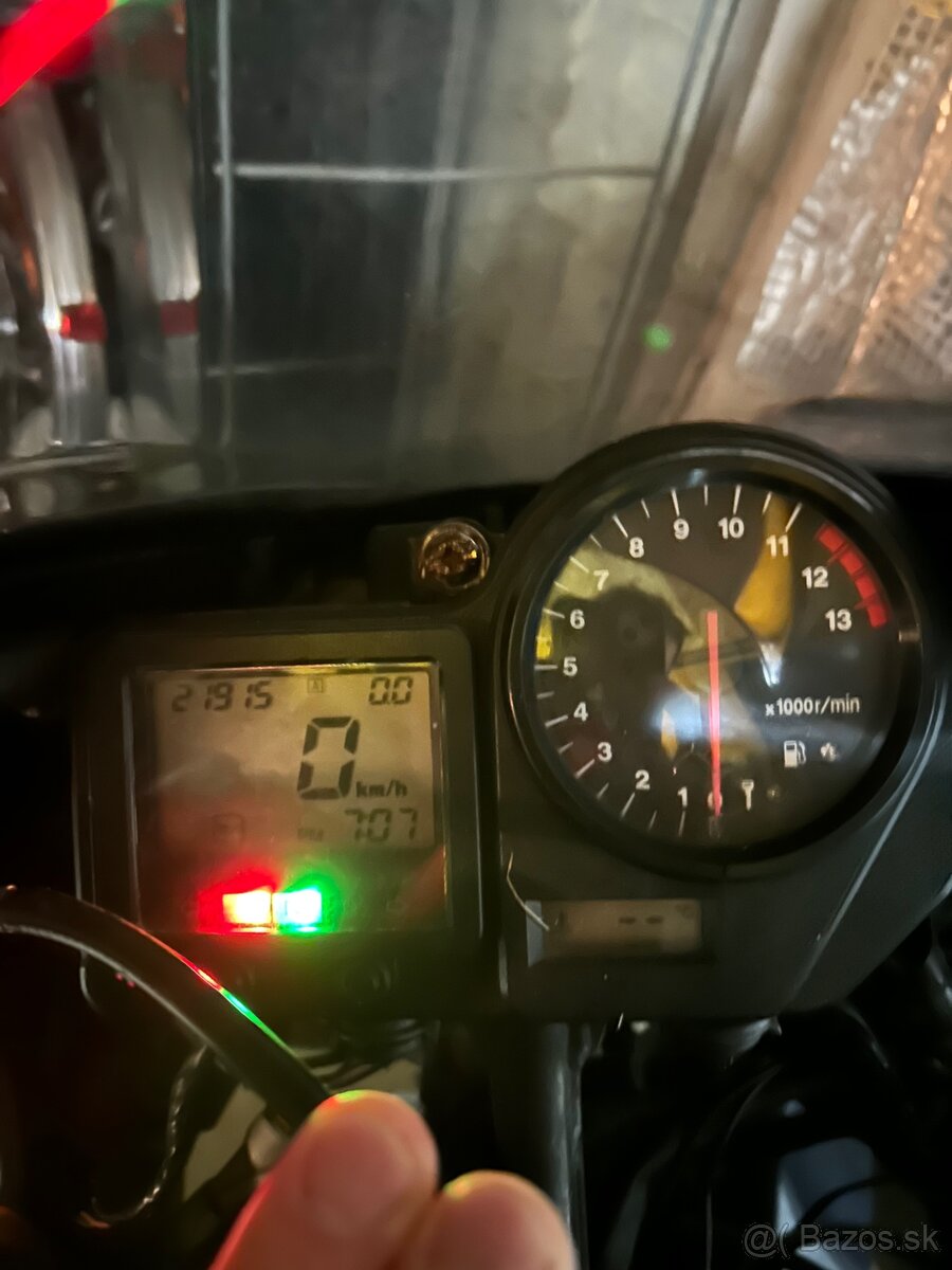 Predám Honda cbr929 rr 2001 - 14