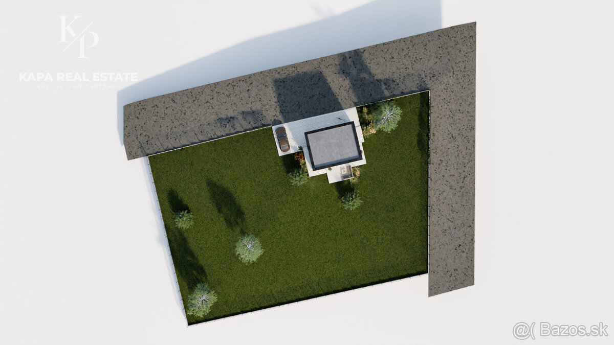 Stavebný pozemok na predaj, Hrušková ulica, obec Fintice - 14