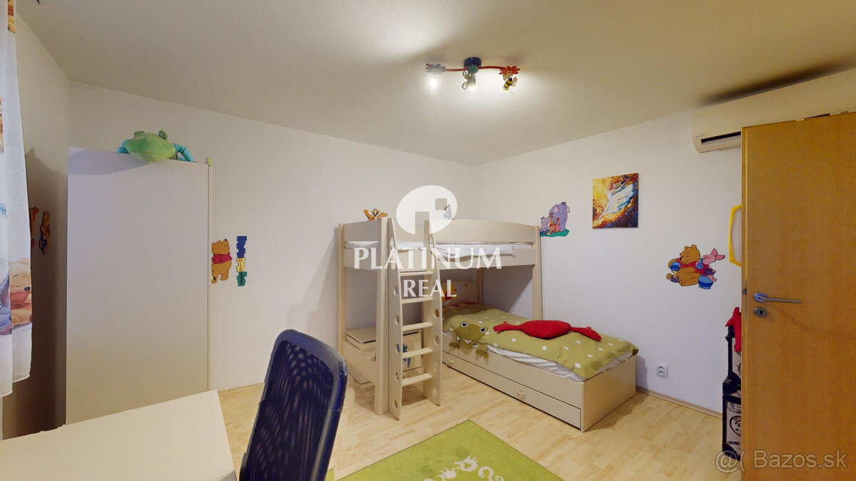 4-izbový rodinný dom, BA mestská časť Nové Mesto- Horská ul - 14