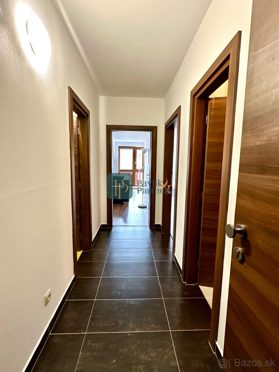 Predaj veľký 2 izb.apartmán Donovaly, 67m2, z ktorého môže b - 14