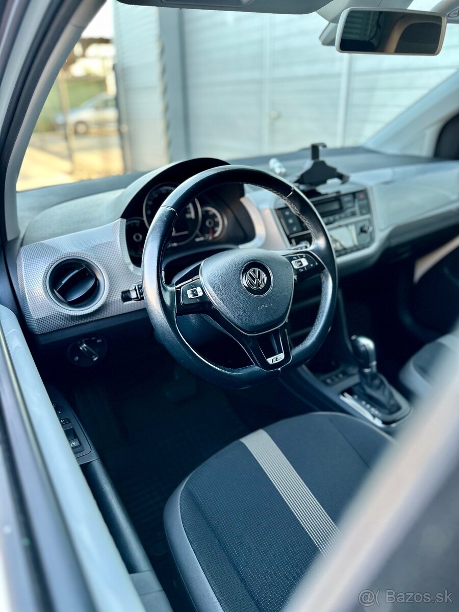 Volkswagen e-UP 60 kW 2017 - 14
