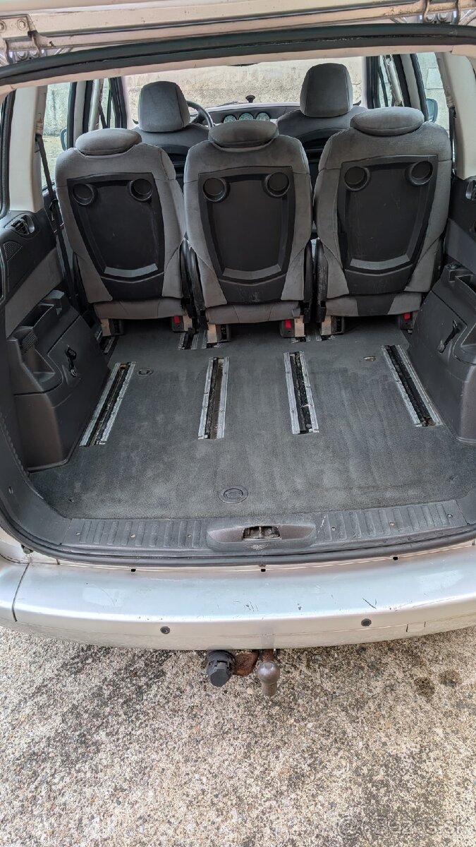 Citroen C8 camper - 14