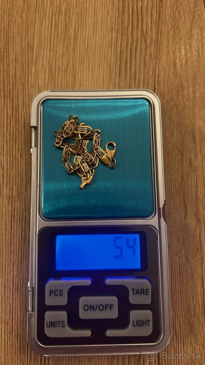 Lacne zlato - 14