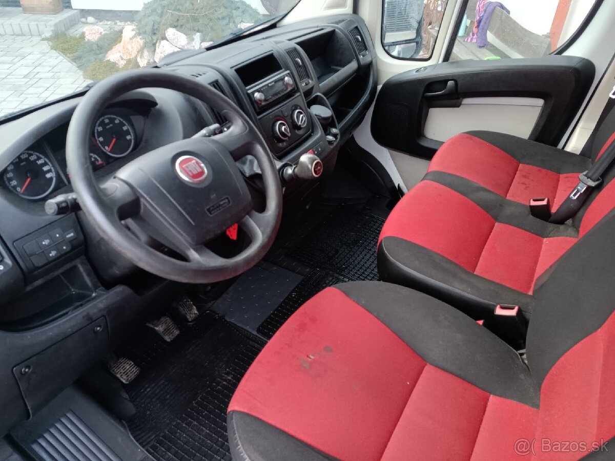 FIAT DUCATO - PREDAJ AJ NA SPLÁTKY - 14
