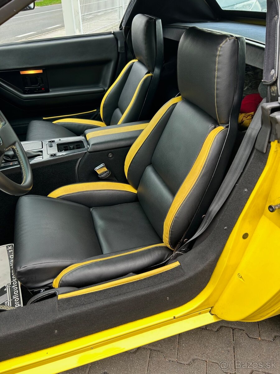 Chevrolet Corvette C4 5,7 V8 ZR1 Cabrio - 14