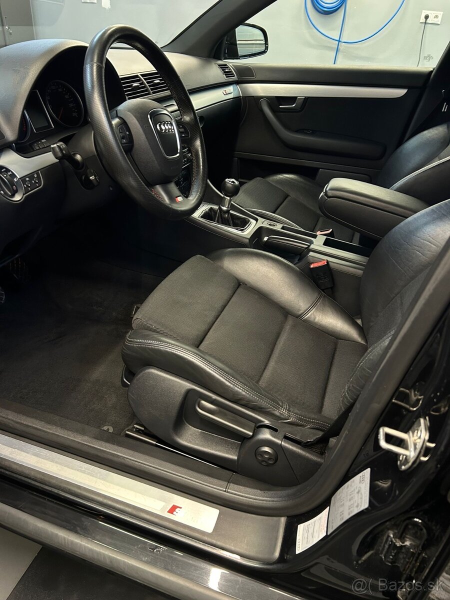 Audi A4 B7 S line - 14