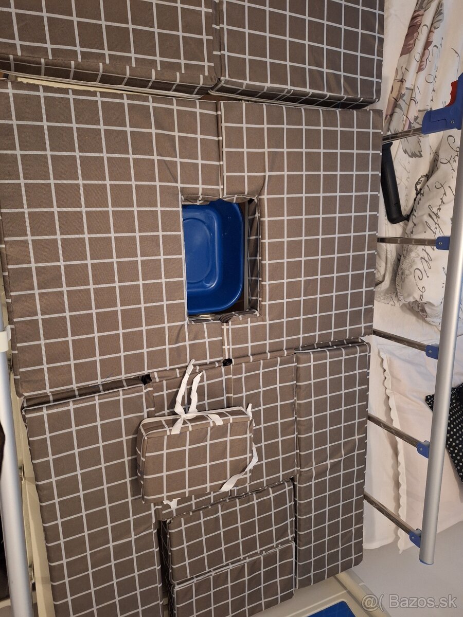 Elektrická polohovateľná zdravotná posteľ. - 14