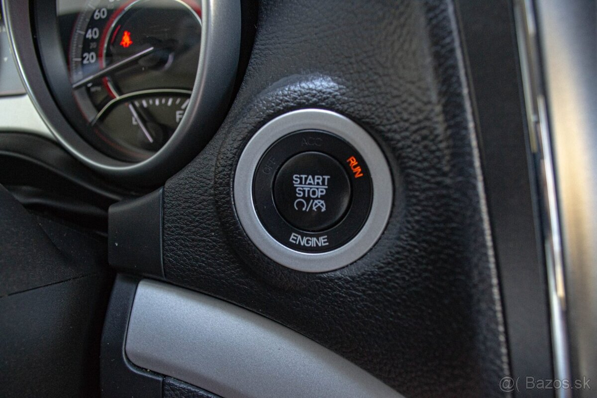 FIAT FREEMONT 2.0 MultiJet 170 HP AWD AUTOMAT - 14