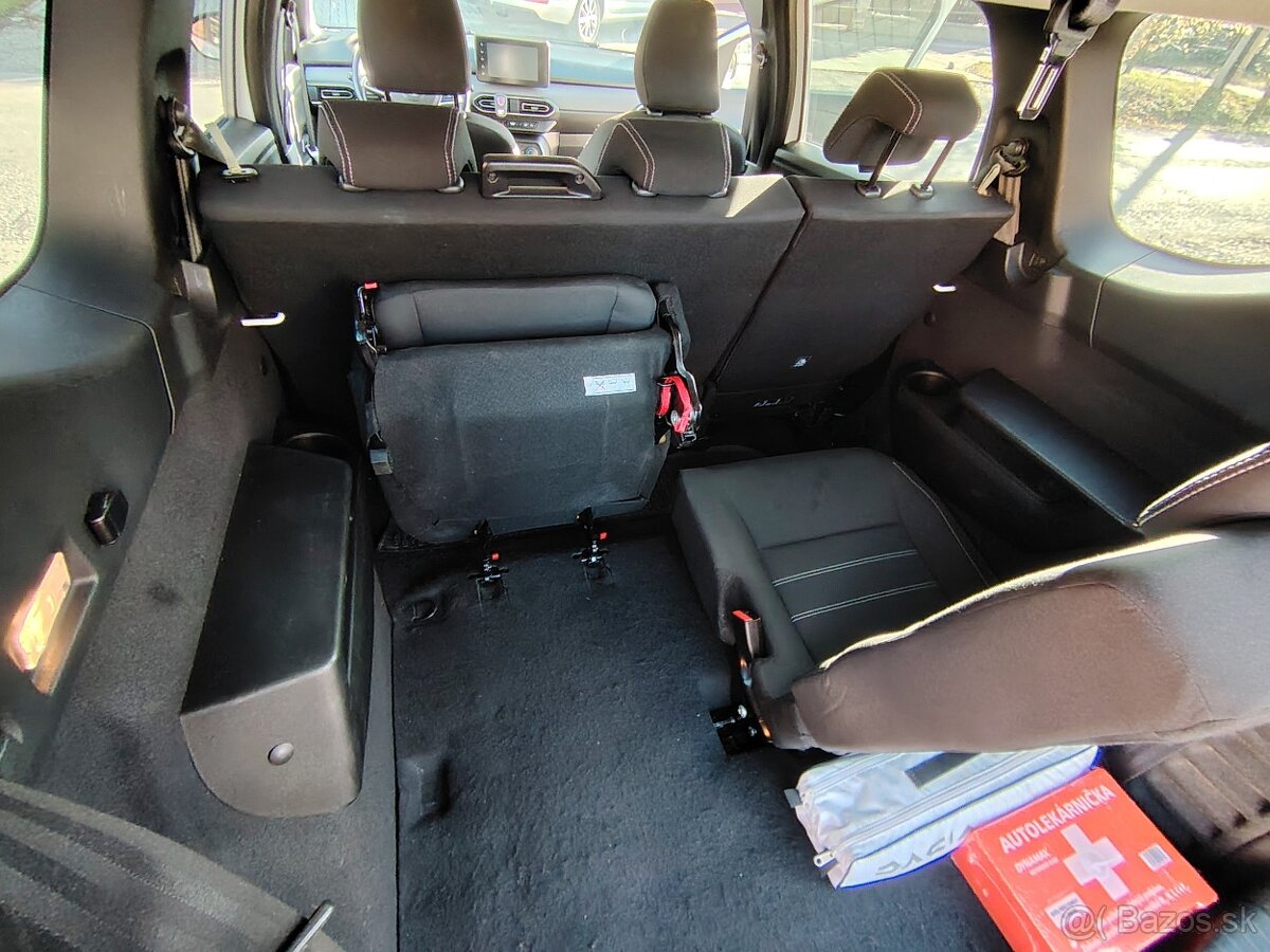 Dacia Jogger tce LPG od výroby - 14