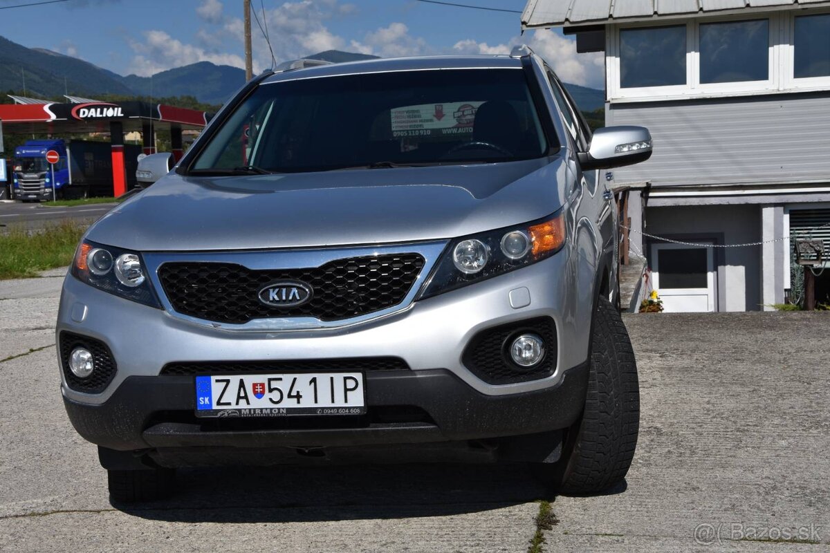 Kia Sorento 2.2 CRDi VGT 4WD LX A/T 7m. - 14