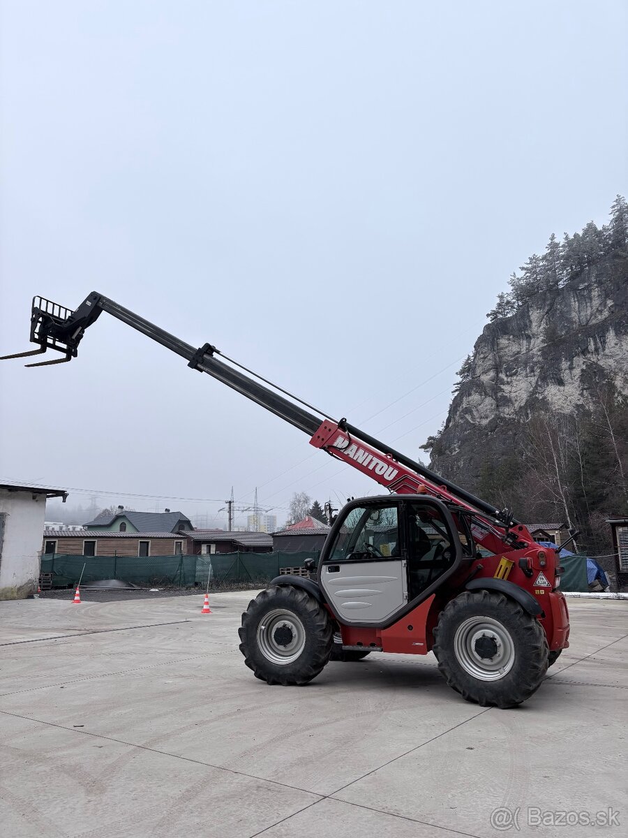 Manitou MT 932 / 2014 / 3050 mth - 14