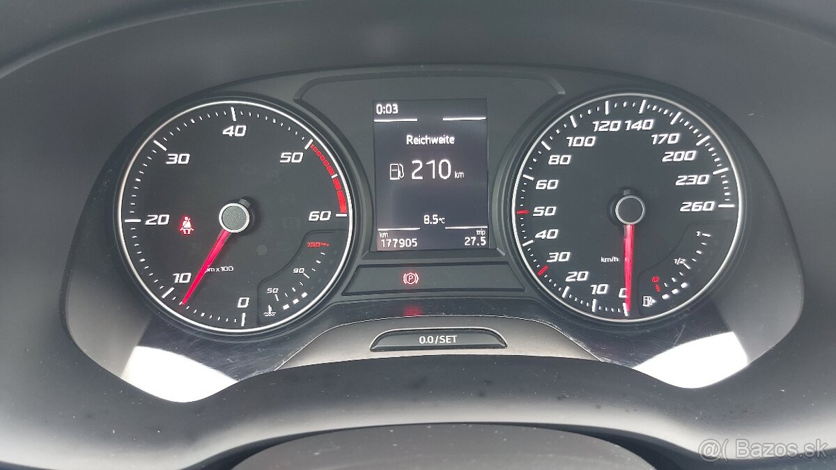 Seat Ateca 2.0 TDI CR 4Drive Manuál 4x4 - 14