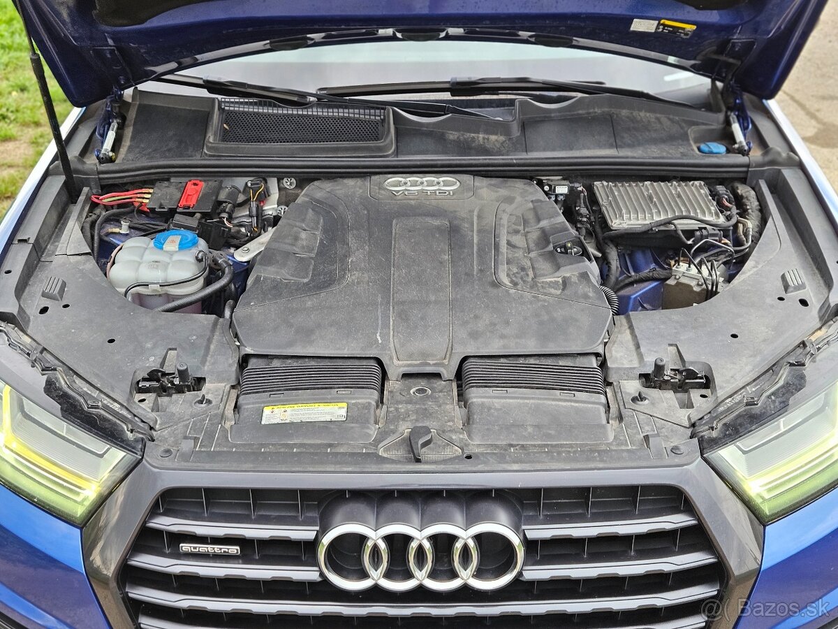 AUDI Q7 3,0 TDI Stronic QUATTRO - 14