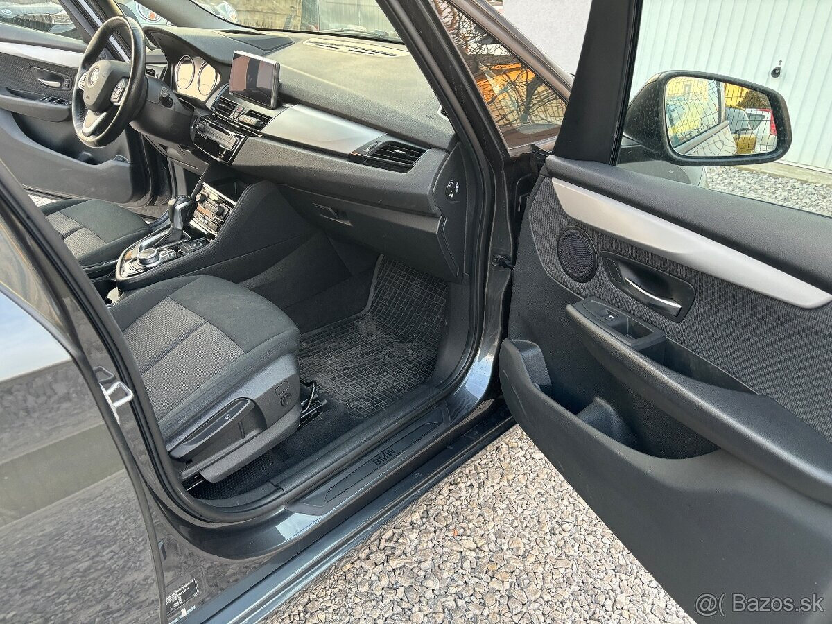 BMW Rad 2 225xe iPerformance xDrive Plug-in hybrid - 14