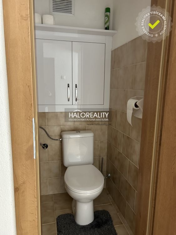 HALO reality - Prenájom, dvojizbový byt Bojnice, Lúčky - 14