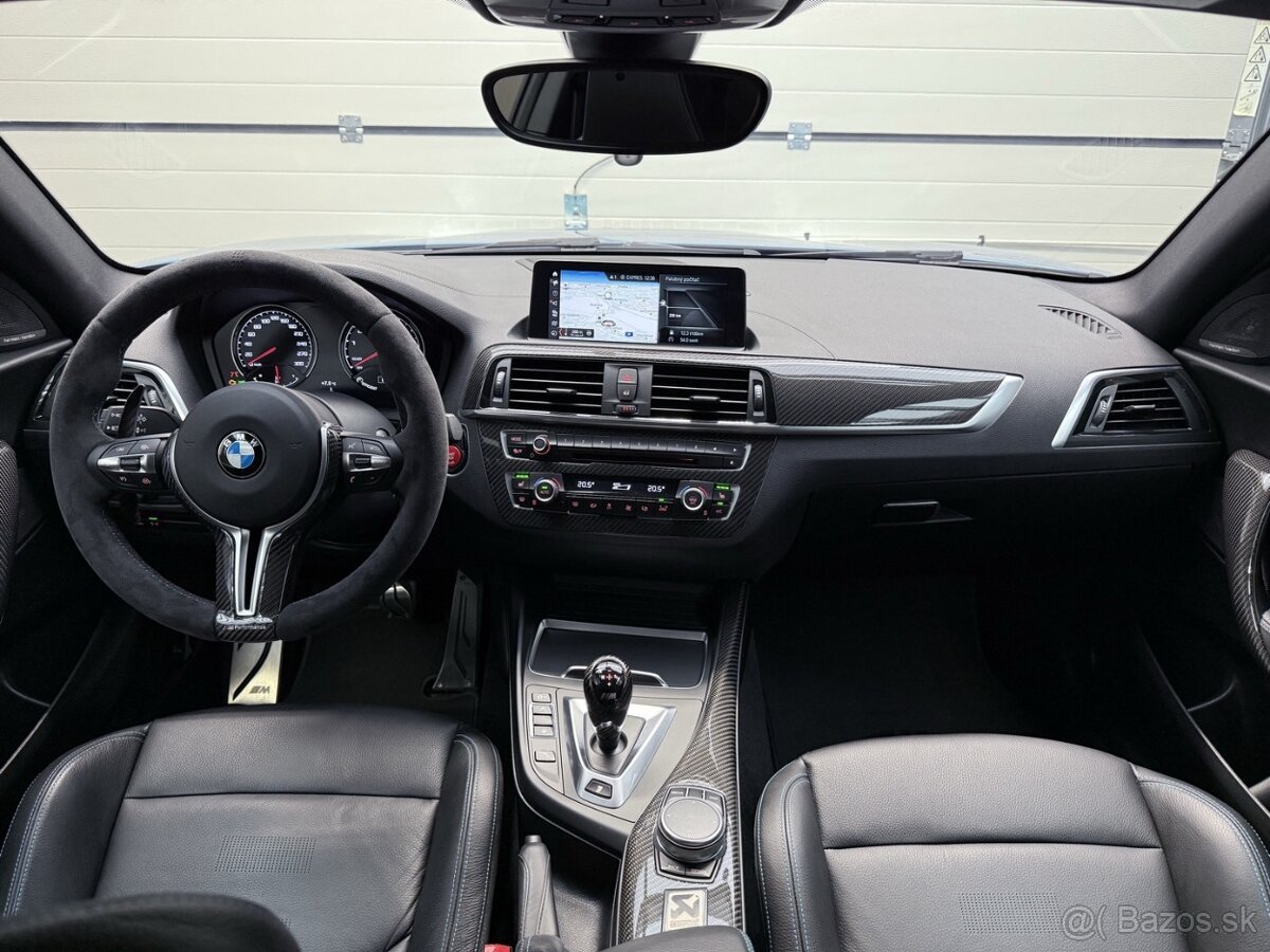 BMW M2 Competition 3.0 Akrapovič EVO / Individual - 14