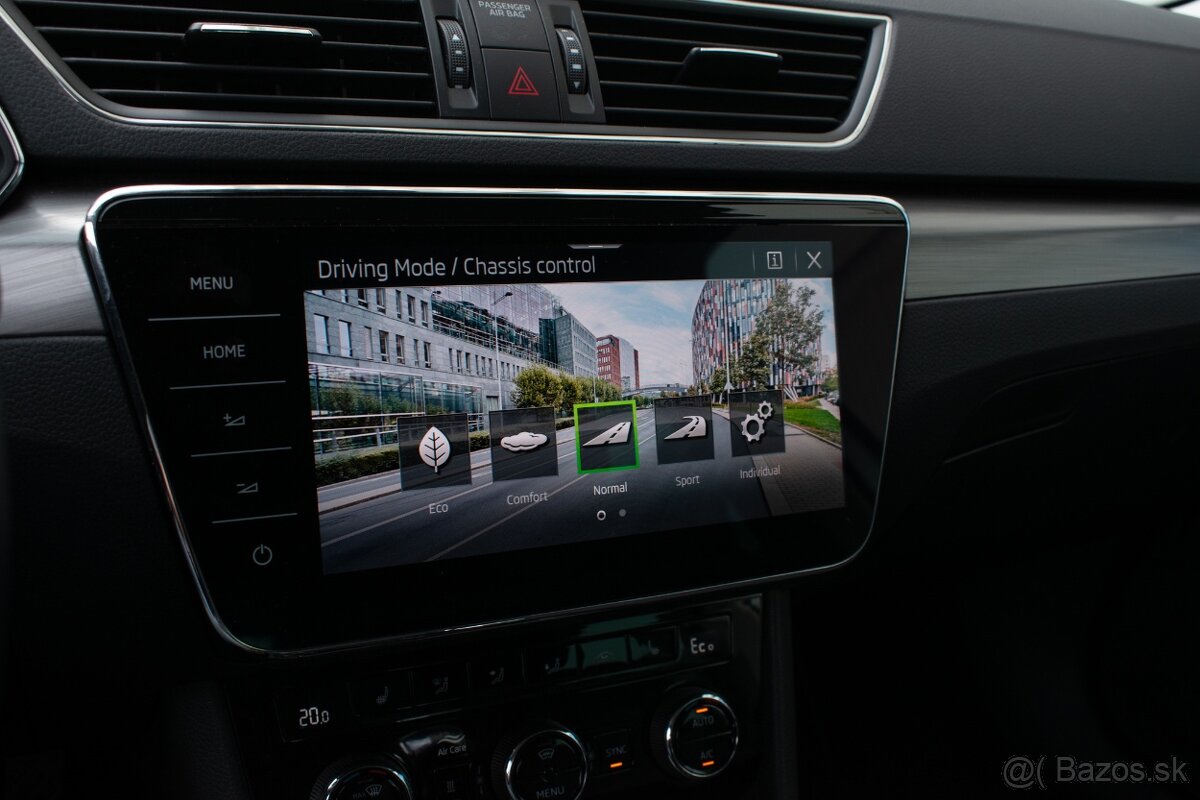 Škoda Superb Combi 1.4TSI iV - 14