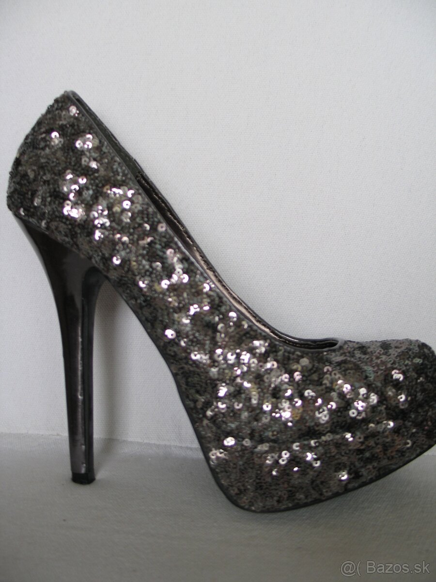 exkluzívne večerné / plesové šaty v štýle ELIE SAAB v.S - 14