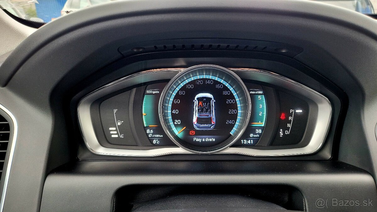 Volvo XC60 2.4 D5 -158kw AWD 4x4 - 14