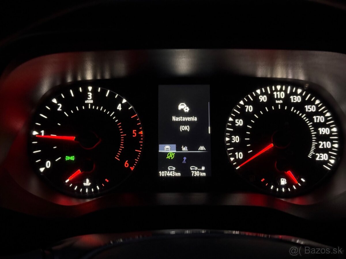 Renault Trafic LCV 2.0 BdCi 130 L1H1P1 Extra 4d. - 14