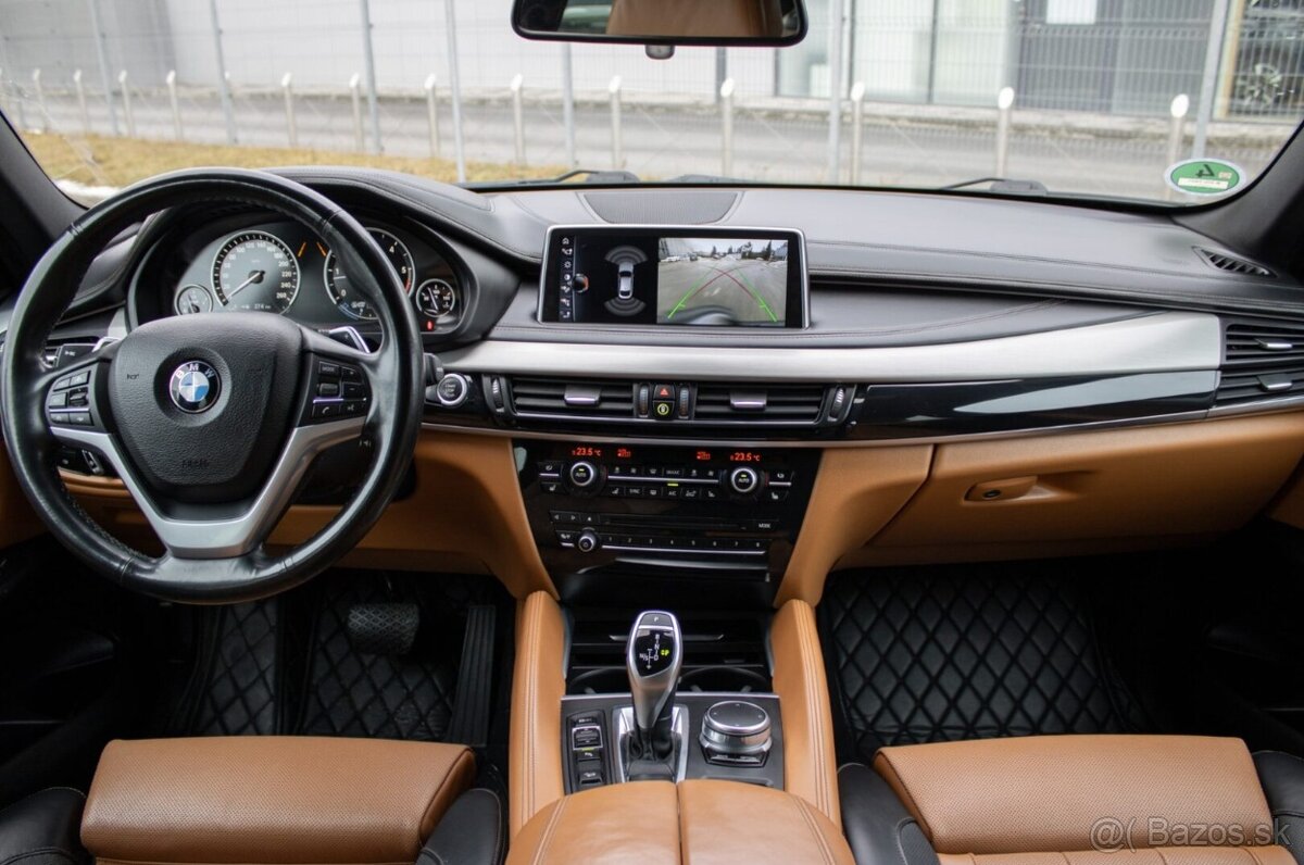 BMW X6 xDrive 30d - 14