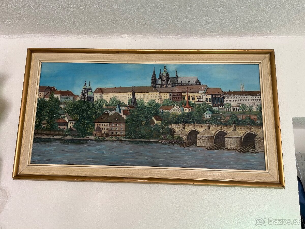 Obraz olejomalba - 14