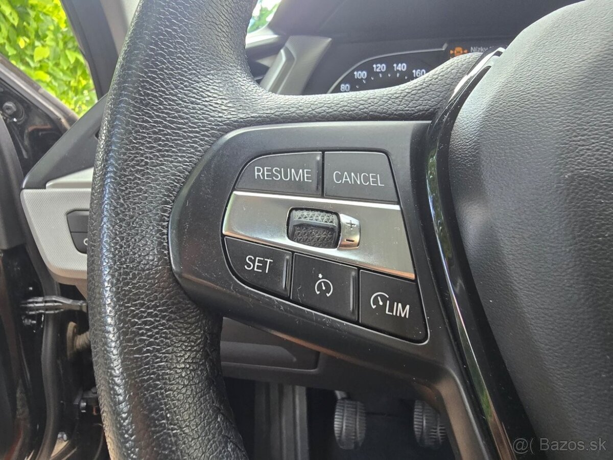 BMW Rad 1 116d, Mesačne: 236€ - 14