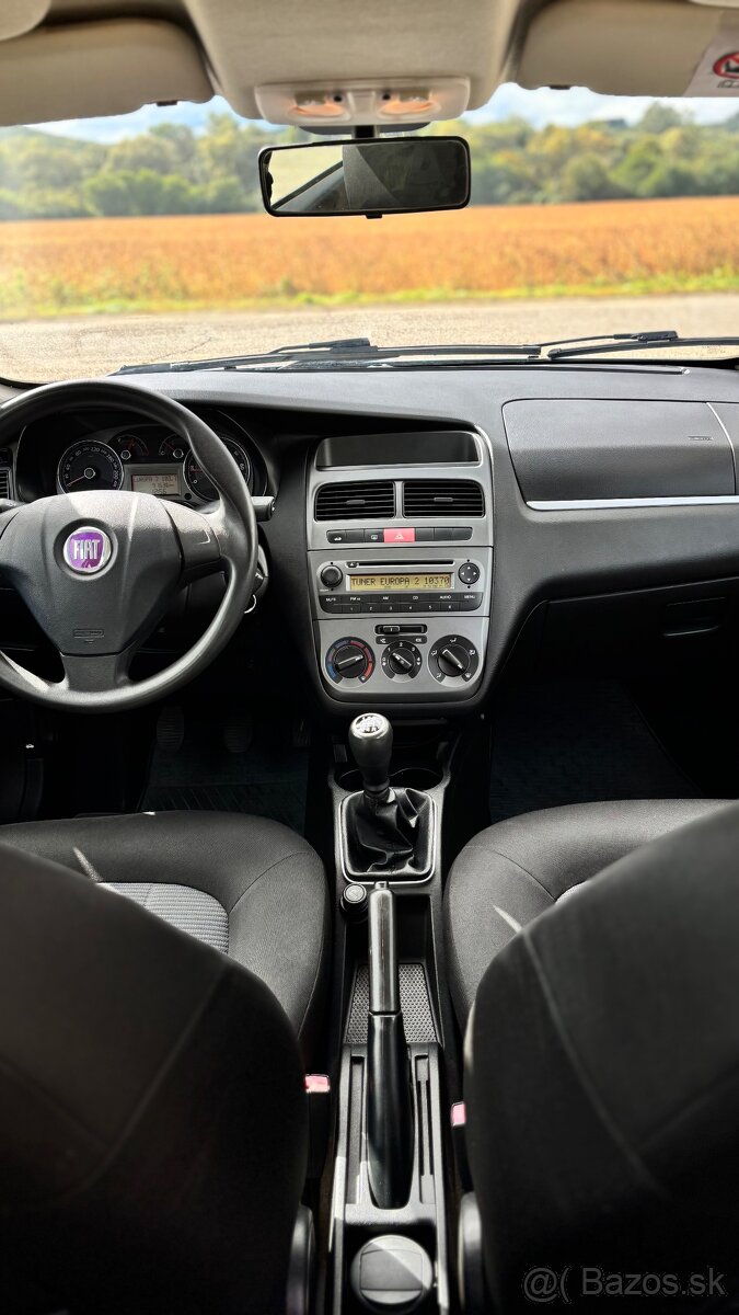 Fiat Linea 1.3 JTD Multijet diesel - 14