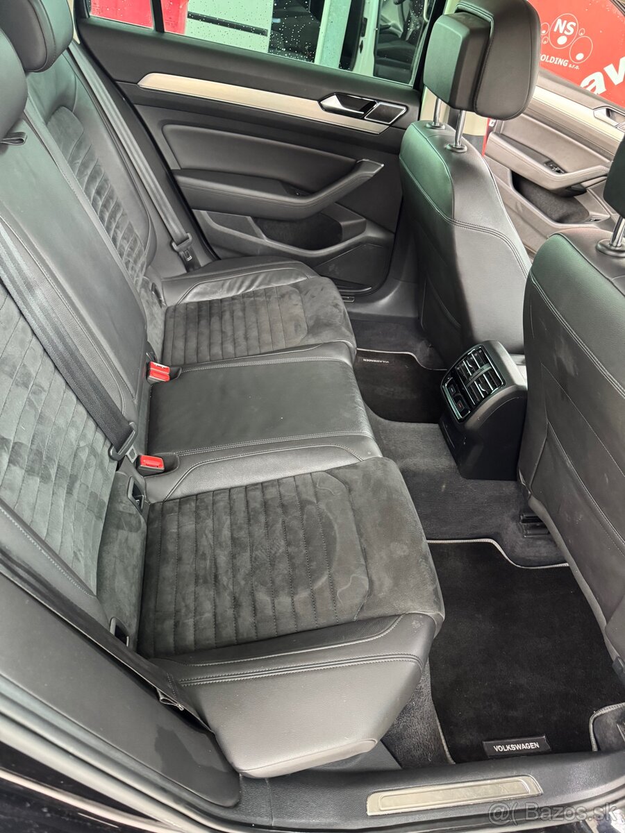 Volkswagen Passat B8 Highline 2.0 TDI 140 kW DSG - 14