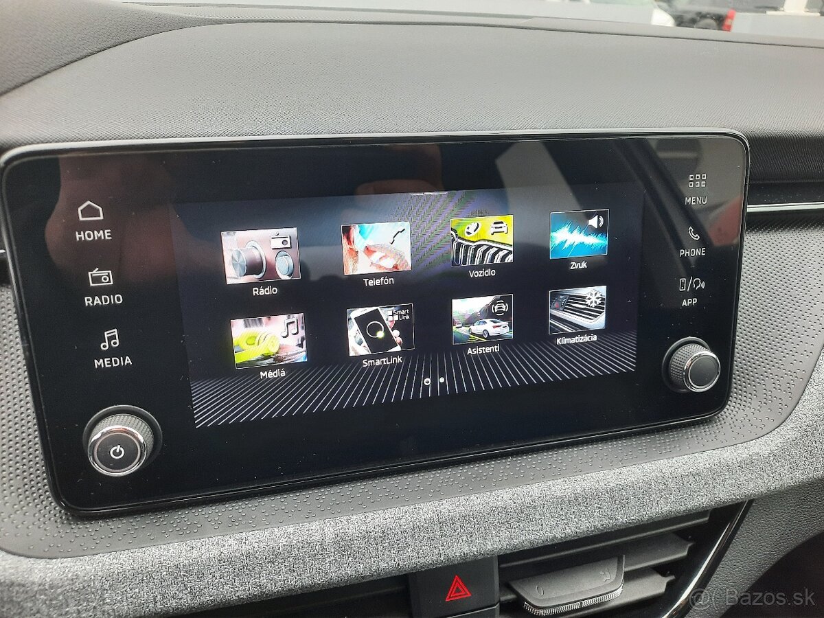 Škoda Scala Selection 1,0 TSI 85kW 6MP - 14