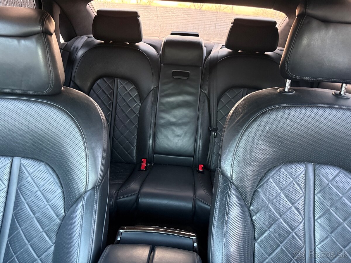 Predam vymenim Audi A8 4.2tdi - 14