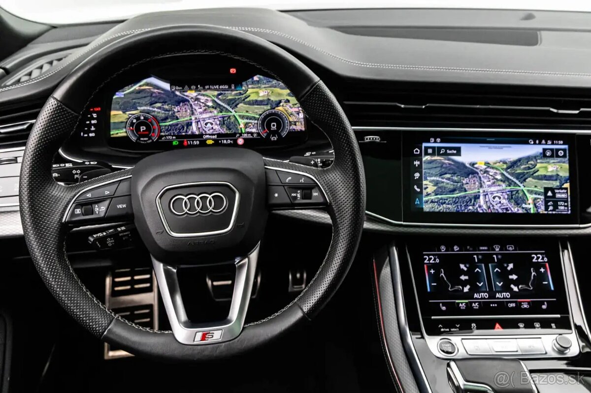 Audi Q8 S Line - 14