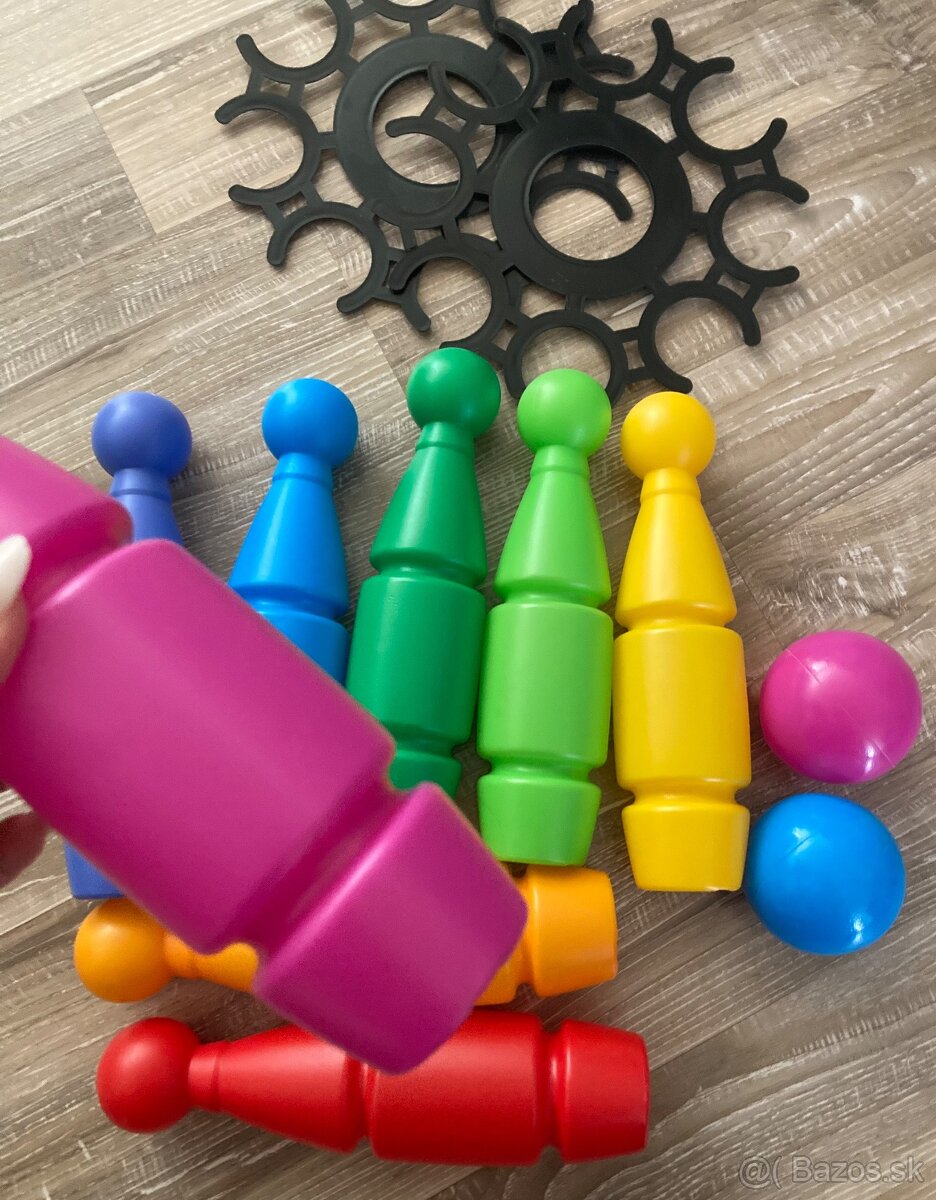 Kolky/Kúželky - 14