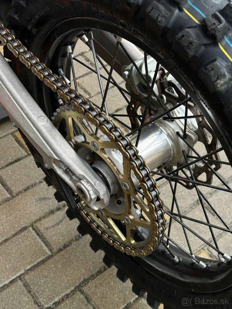 Ktm xcf 250 2021 - 14