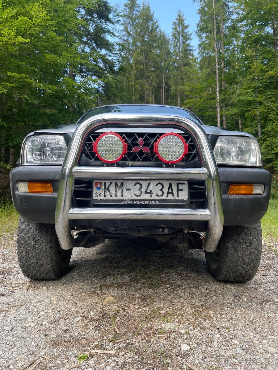 Mitsubushi l200 2.5TD - 14