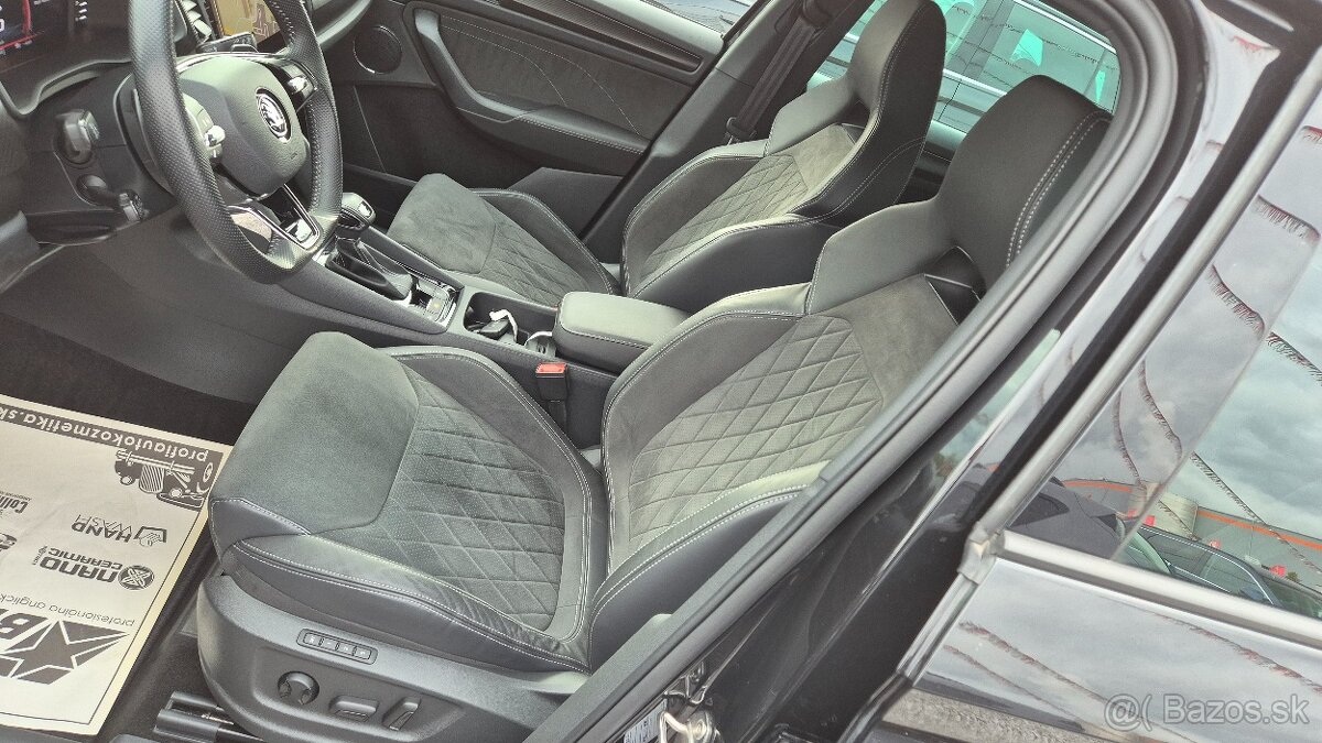Škoda Kodiaq 2.0 TDI SCR EVO 200 Sportline 4x4 DSG - 14