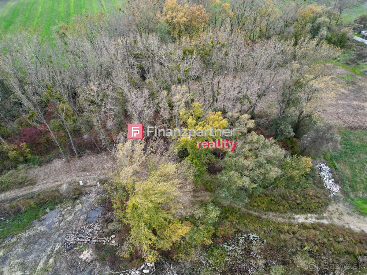 Na predj 3x stavebné pozemky v tichej lokalite - 14