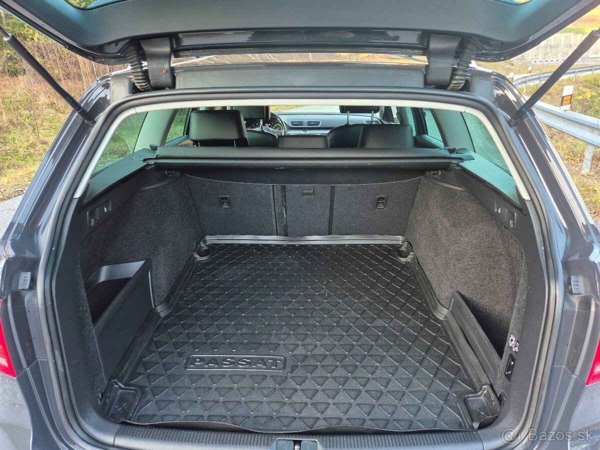 Volkswagen Passat Variant 2.0 TDI 4-motion Rline - 14