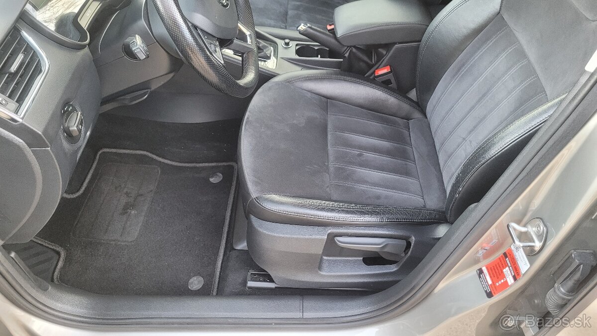 Octavia III 1,6 tdi DSG FACELIFT TOP STAV - 14