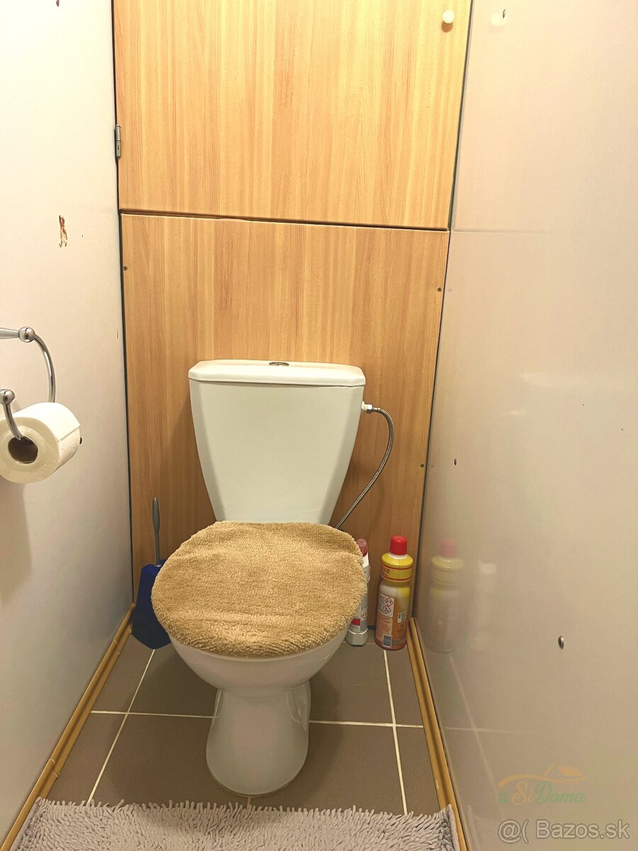 2 izbový byt, loggia, pekný výhľad, Belehradská, Košice - 14