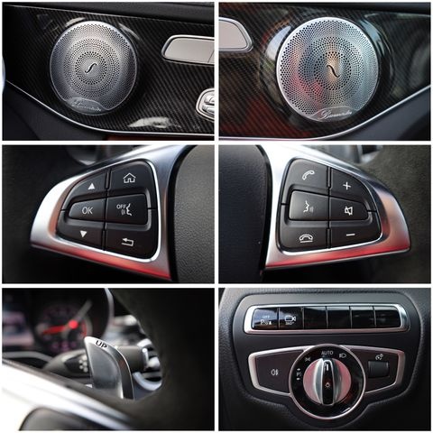 Mercedes-Benz C43 AMG 4MATIC 2017 - 14