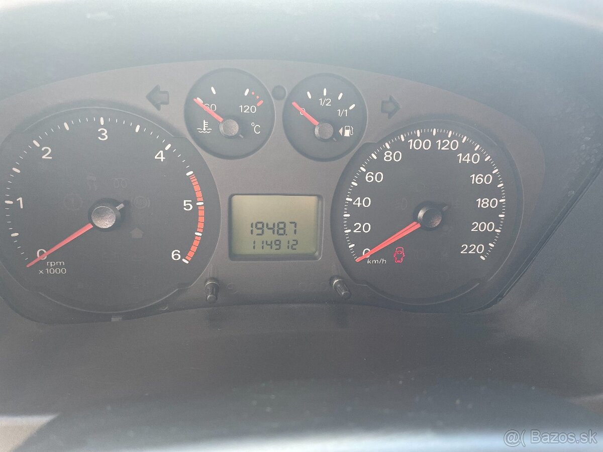 Ford Transit 2.2 Tdci, L1H2, 5 - miestny, odpočet DPH - 14