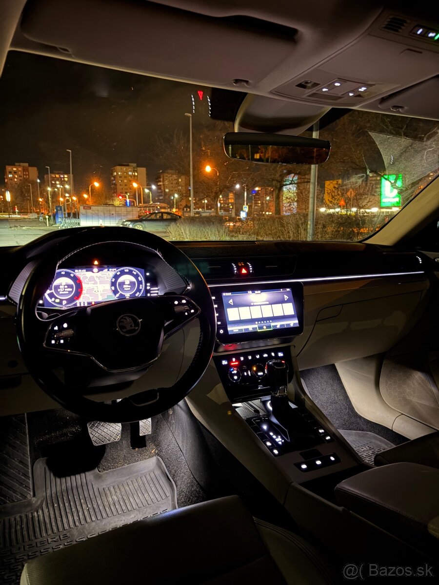 Škoda Superb 2.0 TDI 110 kW DSG, 2020 - 14