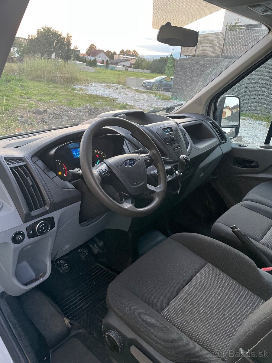 Ford Transit L2H2 -MOŽNA VÝMENA- - 14