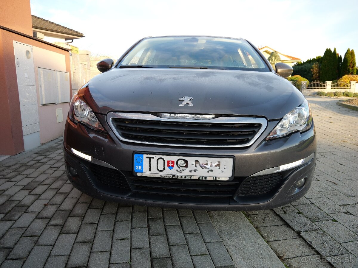 Predám Peugeot 308 sw - 14