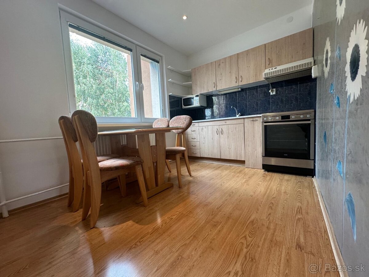 Prenájom bytu - 14